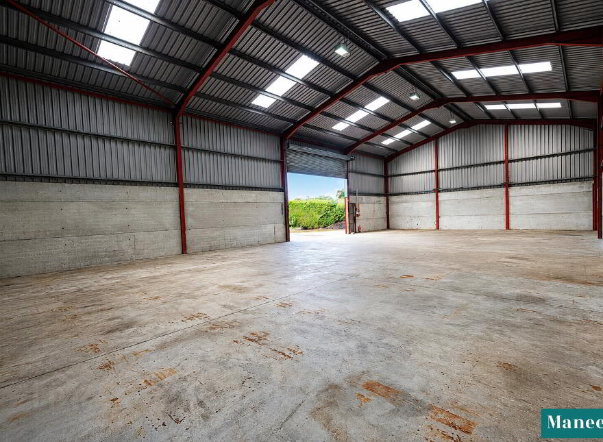 Shed To The Rear, 55 Derrycoose Road, Annaghmore, Portadown, BT62 1LY