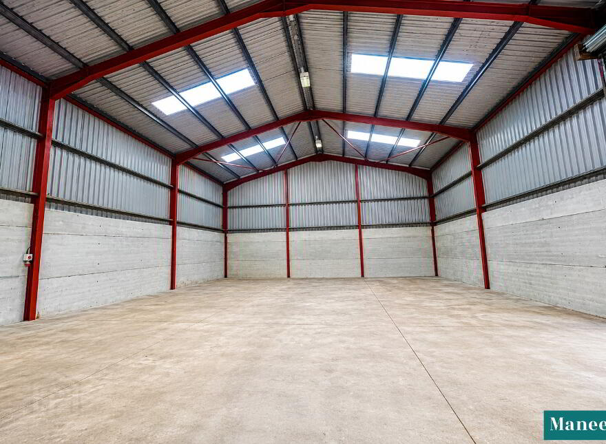 Shed To The Rear, 55 Derrycoose Road, Annaghmore, Portadown, BT62 1LY