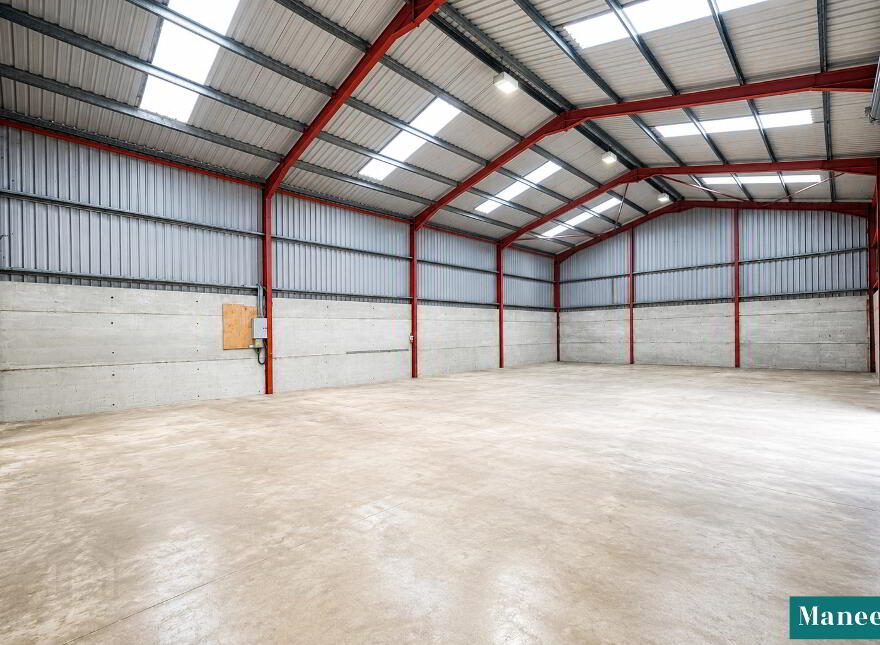 Shed To The Rear, 55 Derrycoose Road, Annaghmore, Portadown, BT62 1LY