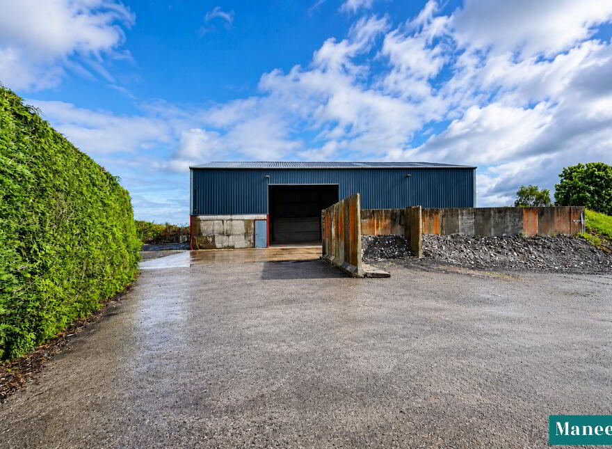 Shed To The Rear, 55 Derrycoose Road, Annaghmore, Portadown, BT62 1LY
