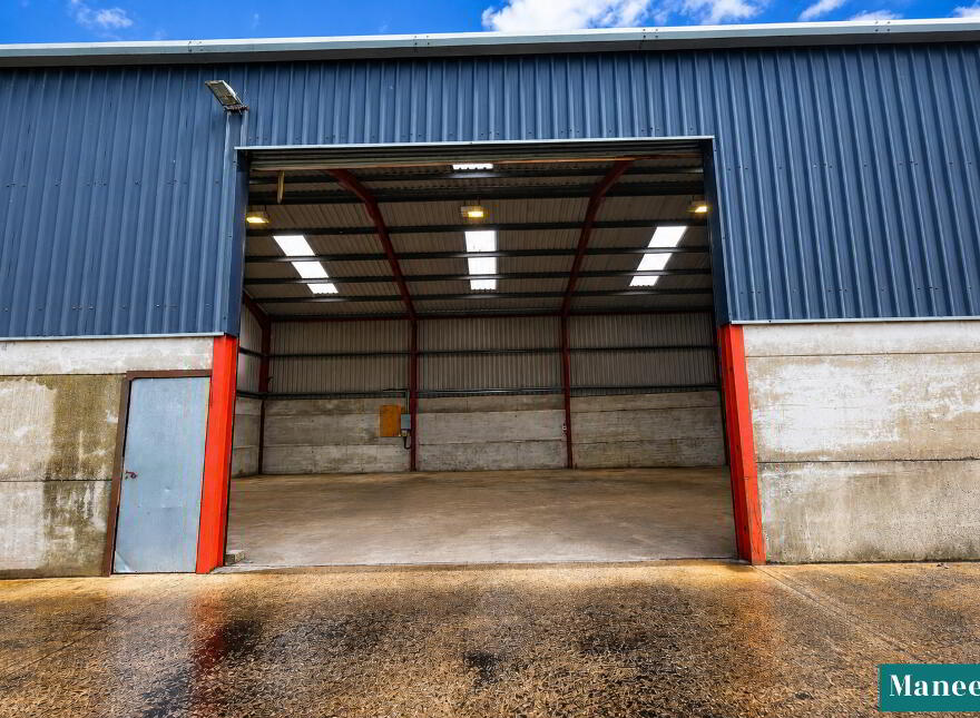 Shed To The Rear, 55 Derrycoose Road, Annaghmore, Portadown, BT62 1LY