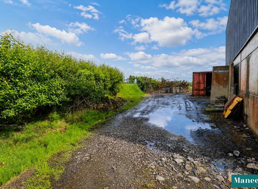 Shed To The Rear, 55 Derrycoose Road, Annaghmore, Portadown, BT62 1LY