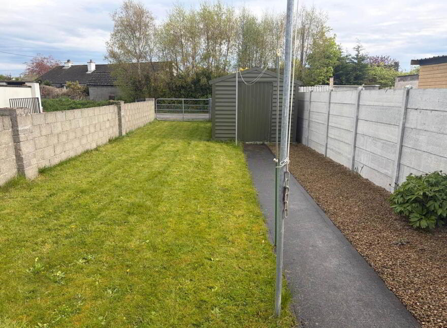 13 Saint Patrick`s Terrace, Tullamore Road, Portarlington, R32EY71
