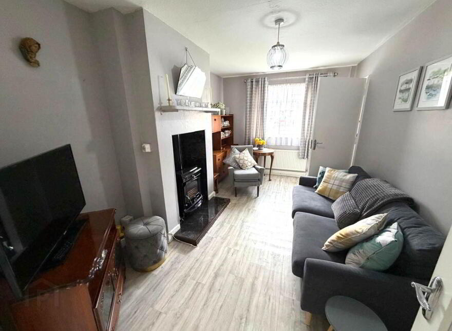 13 Saint Patrick`s Terrace, Tullamore Road, Portarlington, R32EY71