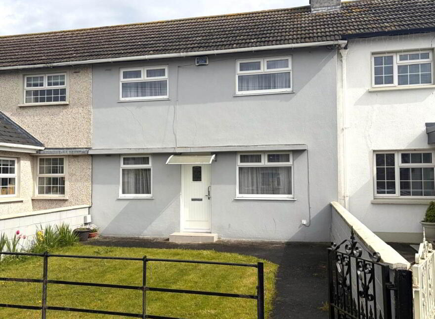 13 Saint Patrick`s Terrace, Tullamore Road, Portarlington, R32EY71