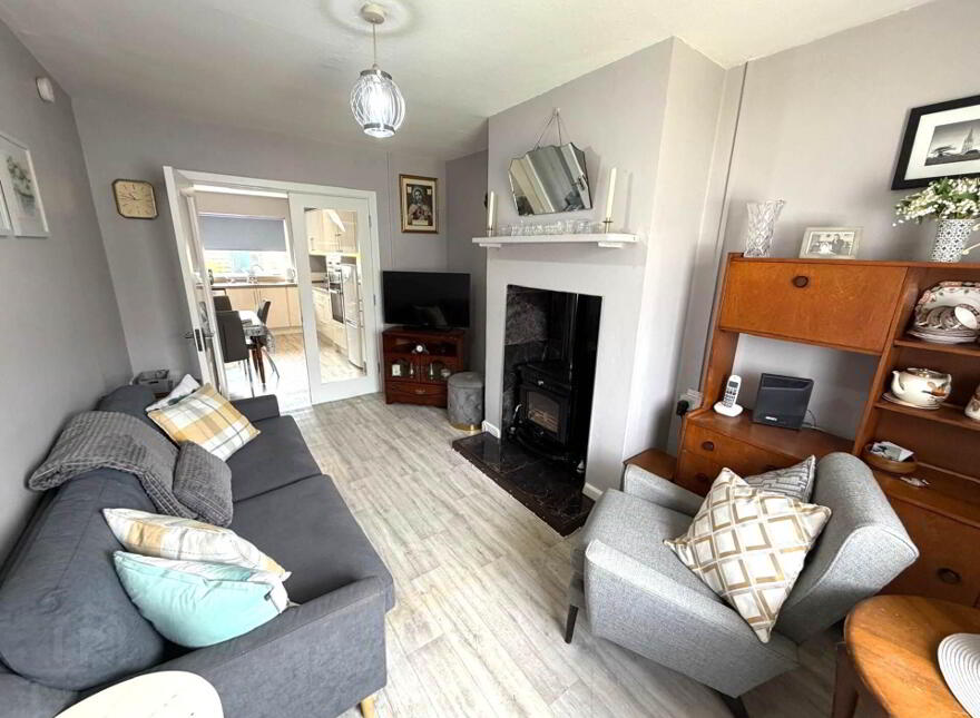 13 Saint Patrick`s Terrace, Tullamore Road, Portarlington, R32EY71