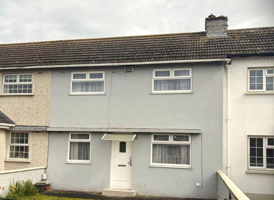 13 Saint Patrick`s Terrace, Tullamore Road, Portarlington, R32EY71
