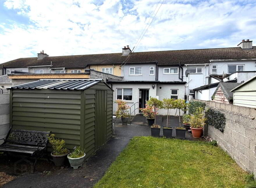 13 Saint Patrick`s Terrace, Tullamore Road, Portarlington, R32EY71