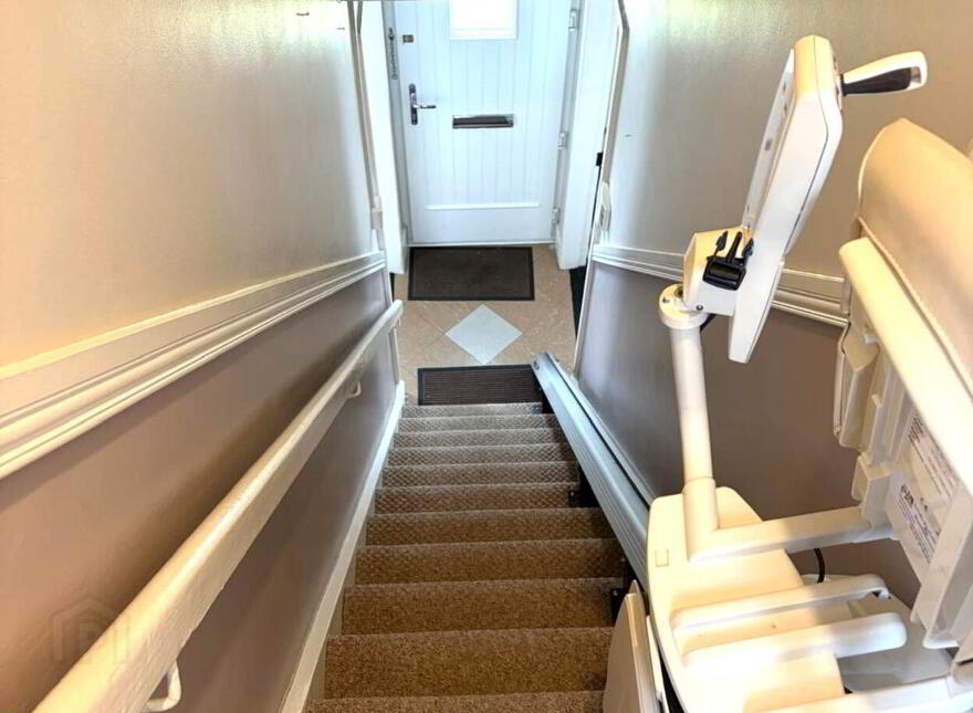 13 Saint Patrick`s Terrace, Tullamore Road, Portarlington, R32EY71
