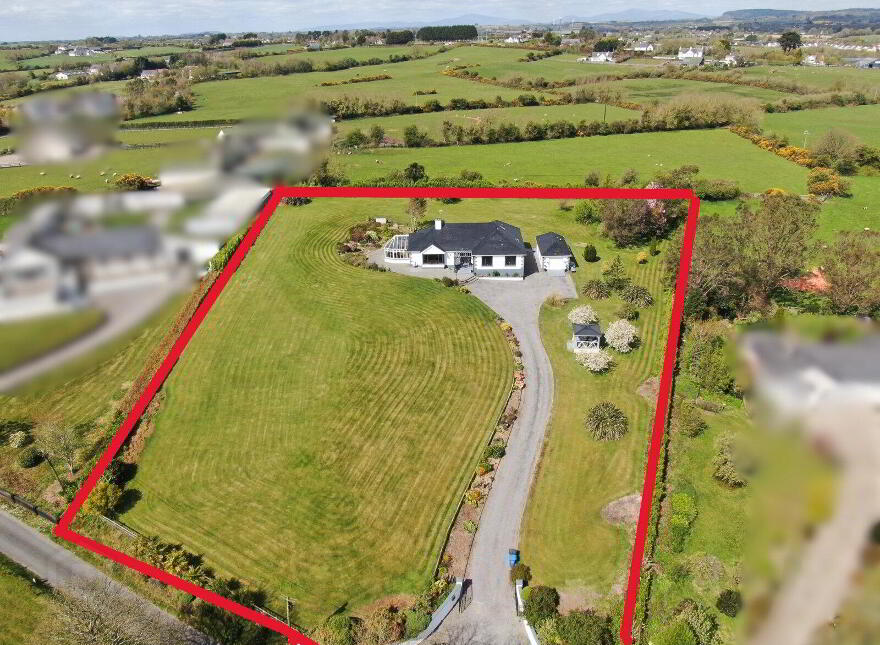 Sea View Lodge, Inch Road, Blackwater, Y21RP89