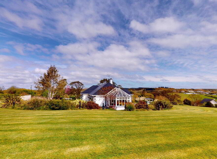 Sea View Lodge, Inch Road, Blackwater, Y21RP89