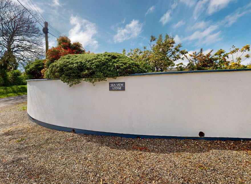 Sea View Lodge, Inch Road, Blackwater, Y21RP89