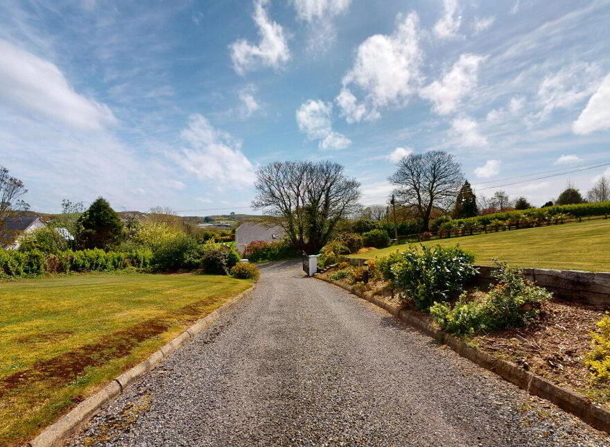 Sea View Lodge, Inch Road, Blackwater, Y21RP89