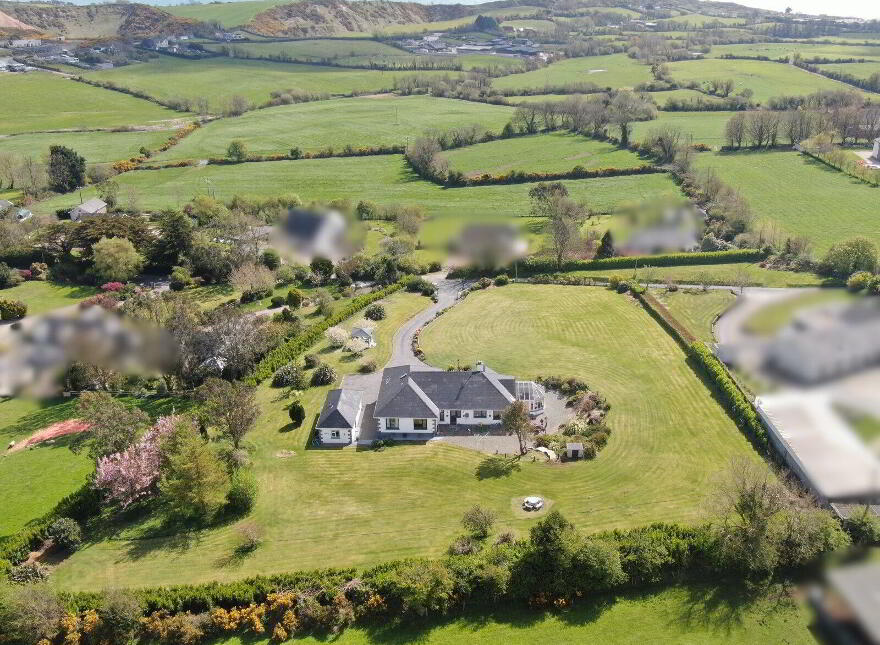 Sea View Lodge, Inch Road, Blackwater, Y21RP89