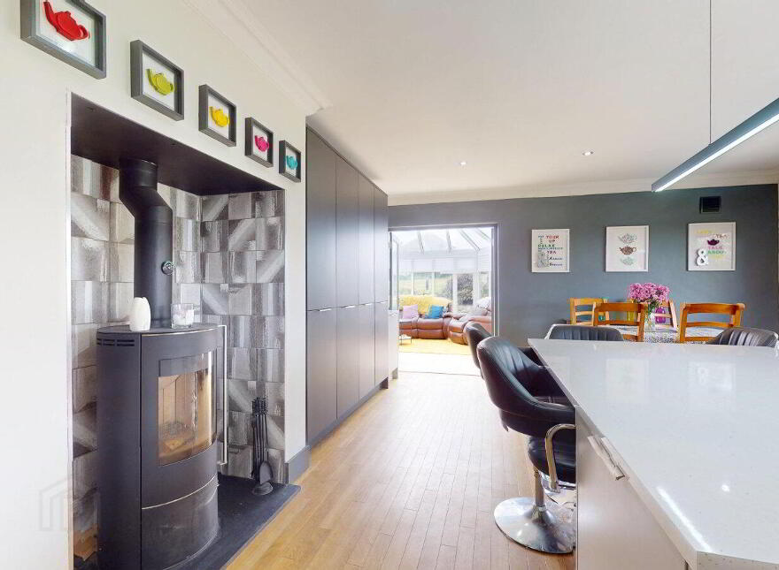 Sea View Lodge, Inch Road, Blackwater, Y21RP89