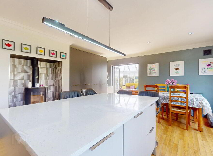 Sea View Lodge, Inch Road, Blackwater, Y21RP89