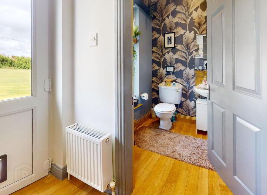 Sea View Lodge, Inch Road, Blackwater, Y21RP89