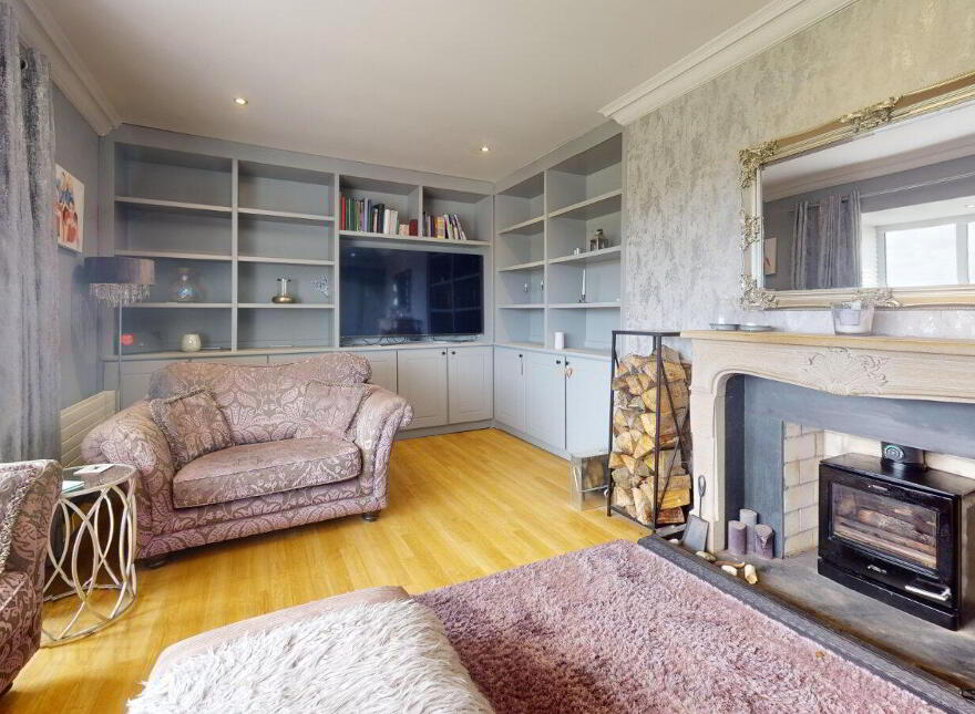 Sea View Lodge, Inch Road, Blackwater, Y21RP89