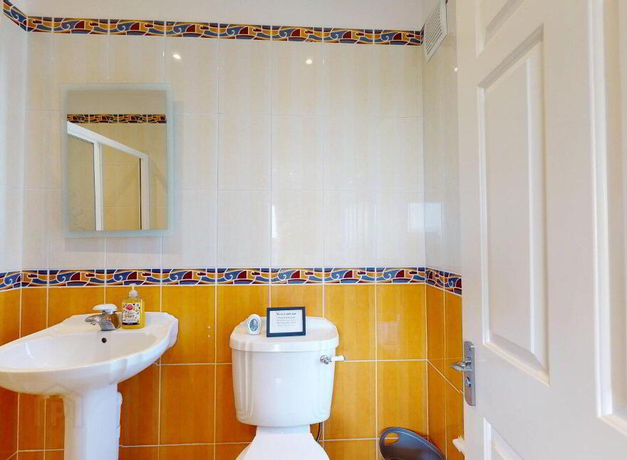 Sea View Lodge, Inch Road, Blackwater, Y21RP89
