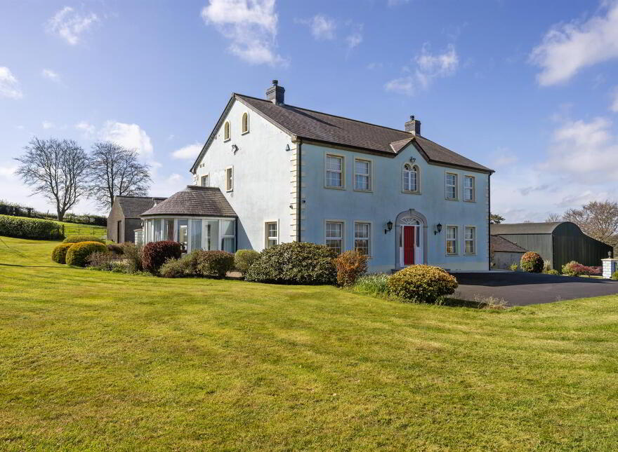 Tullyhubbert House, 80 Hillsborough Road, Tower Lane, Moneyreagh, Newtownards, BT23 6AY