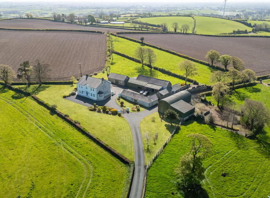 Tullyhubbert House, 80 Hillsborough Road, Tower Lane, Moneyreagh, Newtownards, BT23 6AY