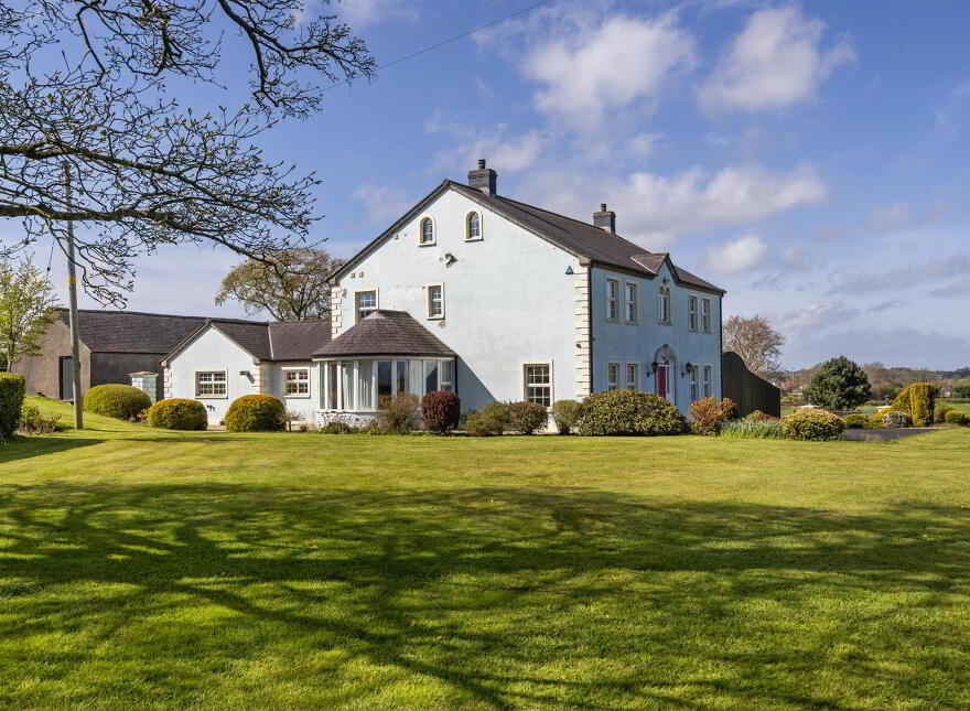 Tullyhubbert House, 80 Hillsborough Road, Tower Lane, Moneyreagh, Newtownards, BT23 6AY