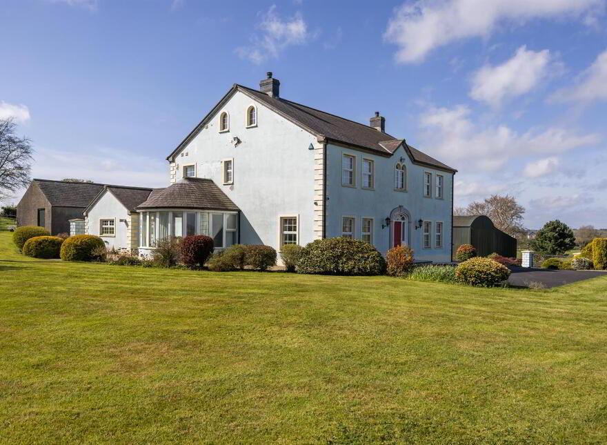 Tullyhubbert House, 80 Hillsborough Road, Tower Lane, Moneyreagh, Newtownards, BT23 6AY