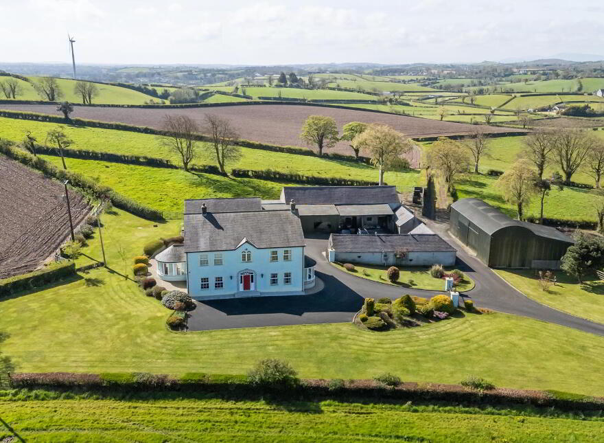 Tullyhubbert House, 80 Hillsborough Road, Tower Lane, Moneyreagh, Newtownards, BT23 6AY