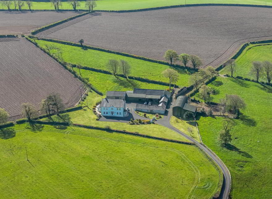 Tullyhubbert House, 80 Hillsborough Road, Tower Lane, Moneyreagh, Newtownards, BT23 6AY