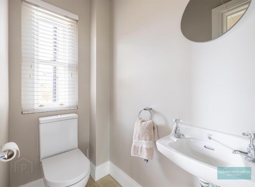21 Lisdoonan Road, Carryduff, Belfast, BT8 8AR
