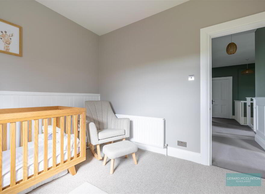 21 Lisdoonan Road, Carryduff, Belfast, BT8 8AR
