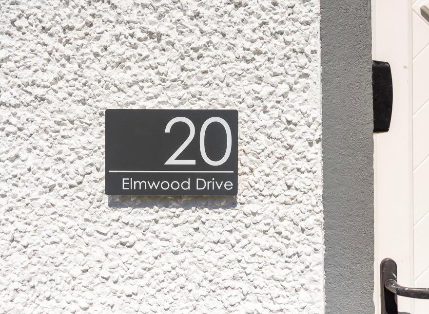 20 Elmwood Drive, Bangor, BT20 3LJ