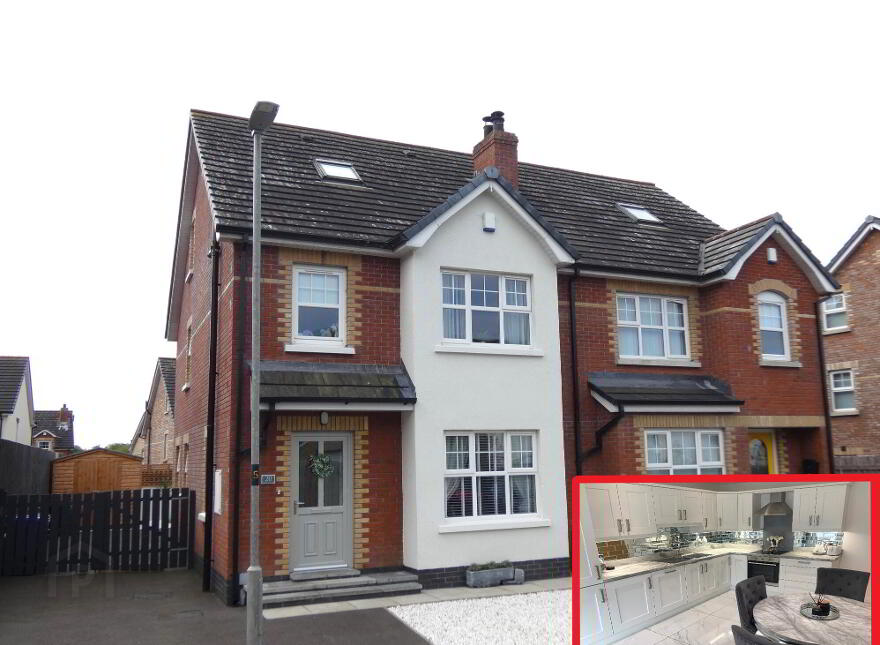20 Station Cottages, Dervock, Ballymoney, BT53 8DB