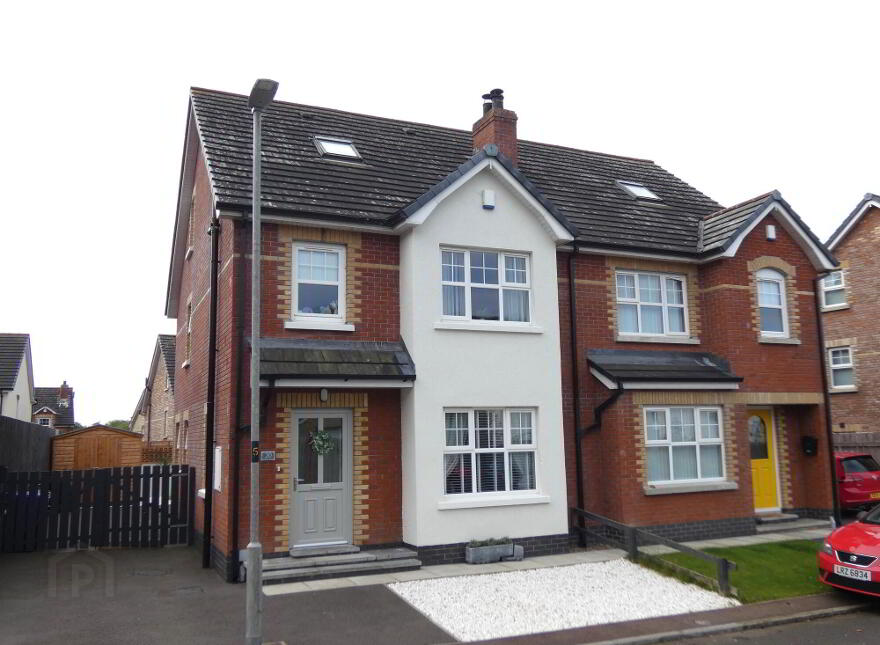 20 Station Cottages, Dervock, Ballymoney, BT53 8DB