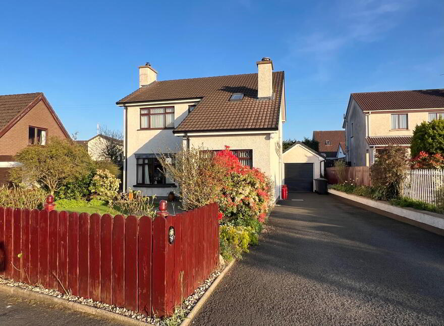 19 Thornhill Drive, Magherafelt, BT45 5JJ