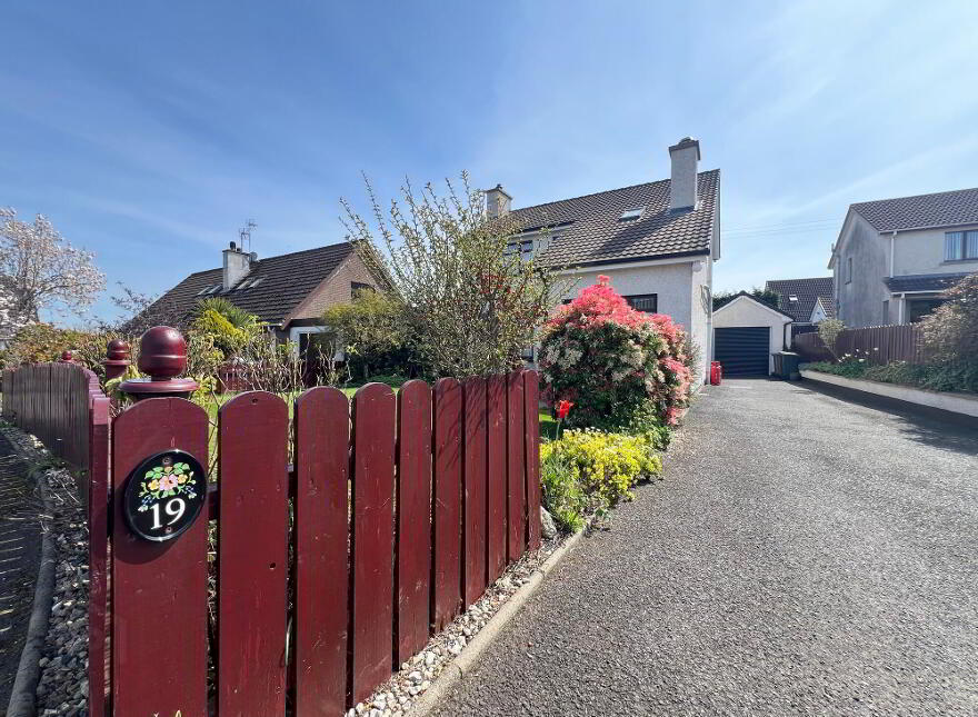 19 Thornhill Drive, Magherafelt, BT45 5JJ