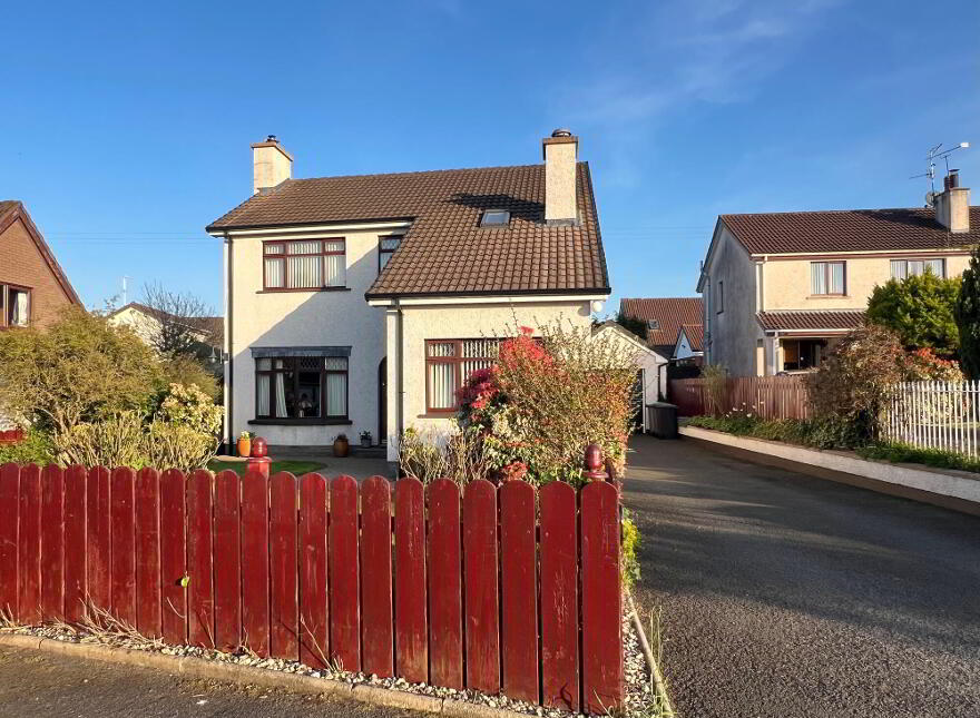 19 Thornhill Drive, Magherafelt, BT45 5JJ