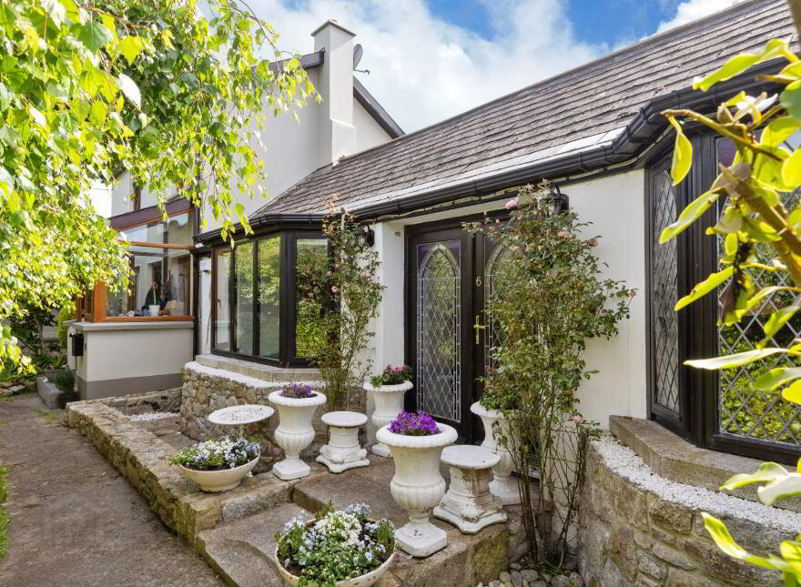 Ingleside, 6 Corrig Road, Dalkey, A96D603