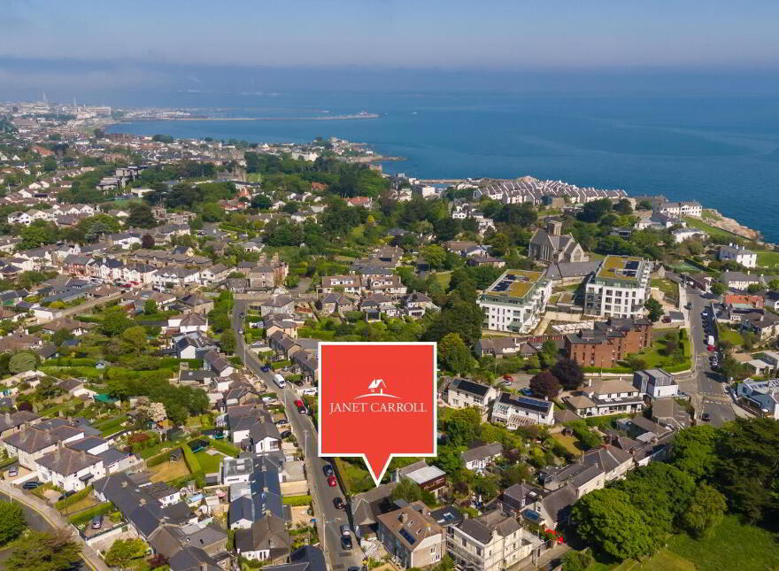 Ingleside, 6 Corrig Road, Dalkey, A96D603