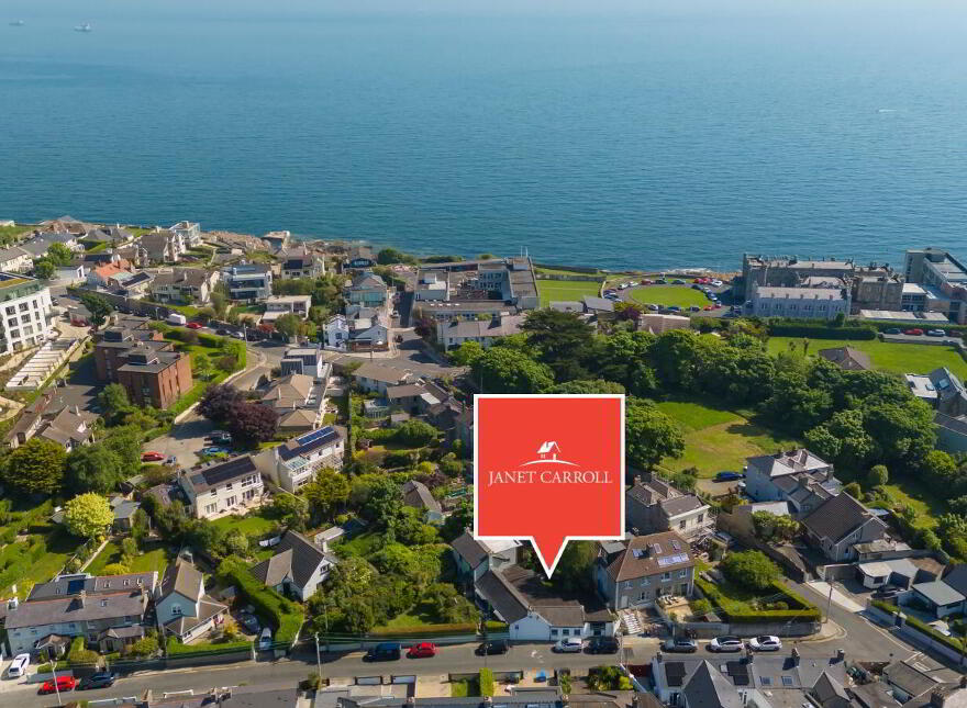 Ingleside, 6 Corrig Road, Dalkey, A96D603