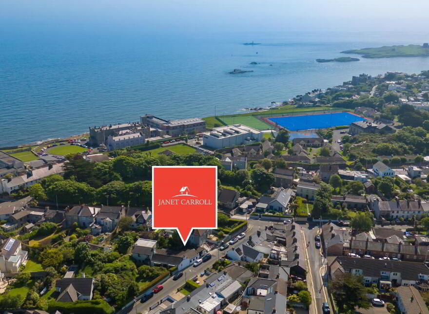 Ingleside, 6 Corrig Road, Dalkey, A96D603