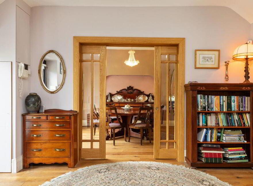Ingleside, 6 Corrig Road, Dalkey, A96D603