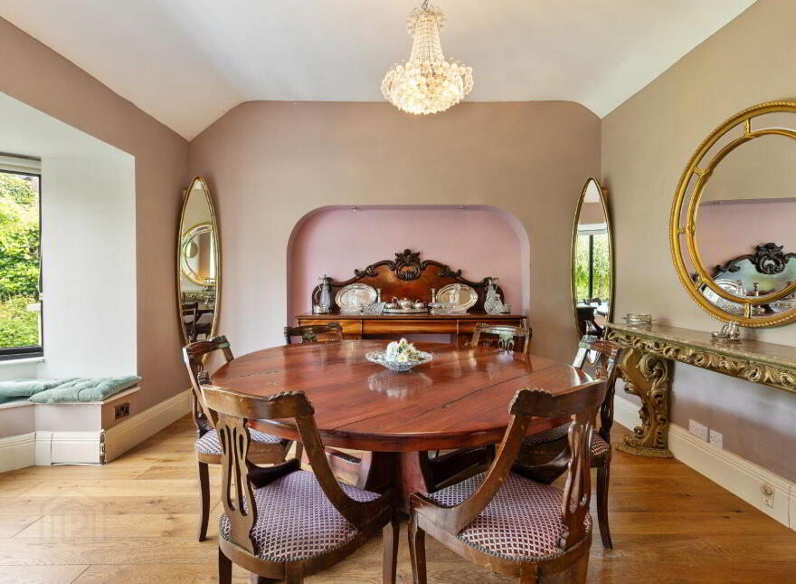 Ingleside, 6 Corrig Road, Dalkey, A96D603