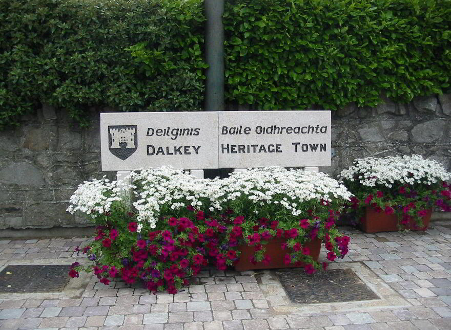Ingleside, 6 Corrig Road, Dalkey, A96D603