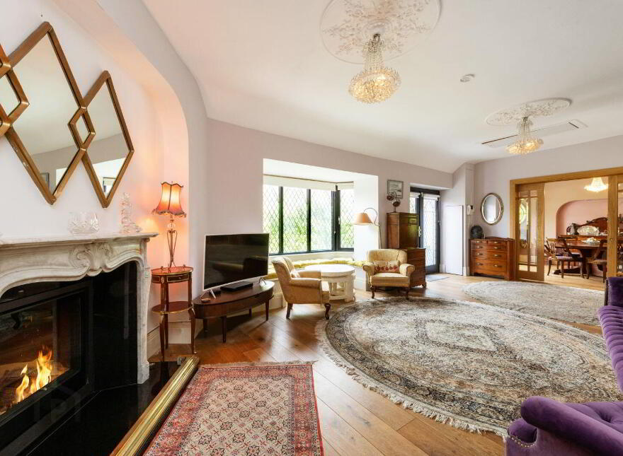 Ingleside, 6 Corrig Road, Dalkey, A96D603