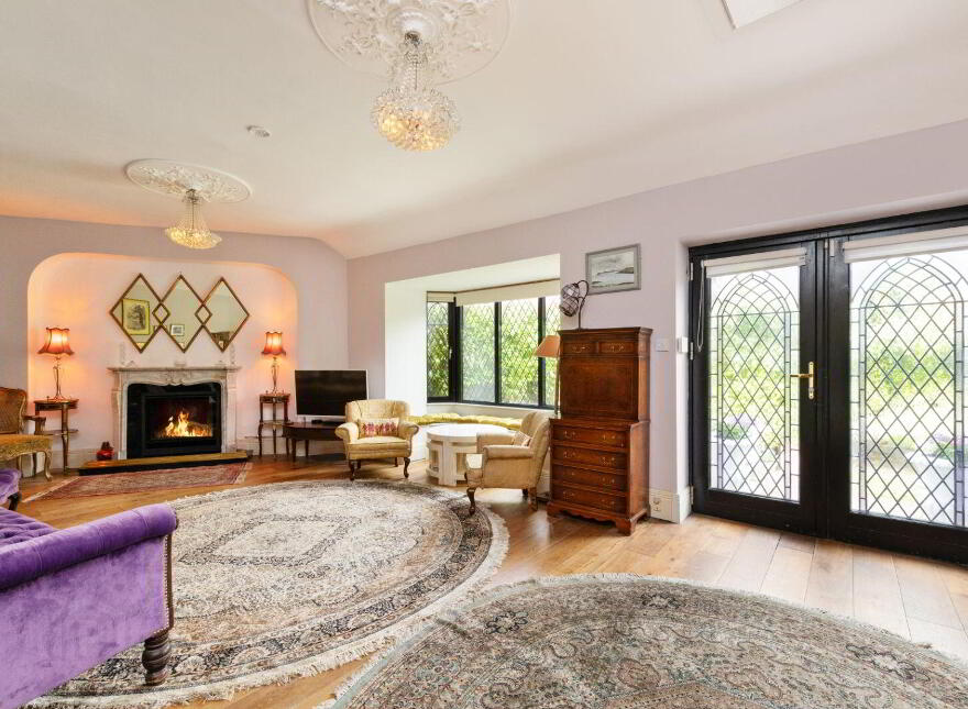 Ingleside, 6 Corrig Road, Dalkey, A96D603