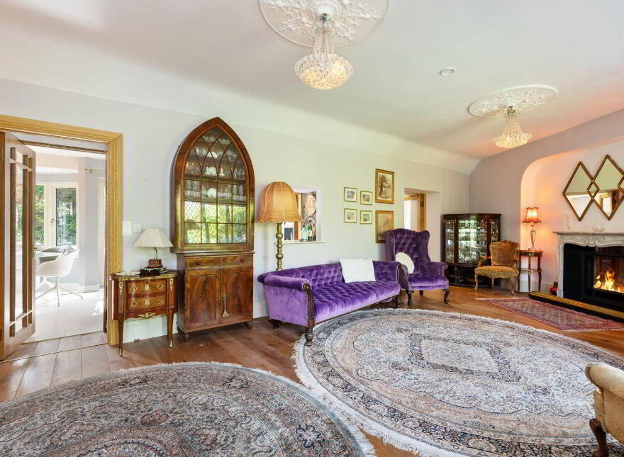Ingleside, 6 Corrig Road, Dalkey, A96D603
