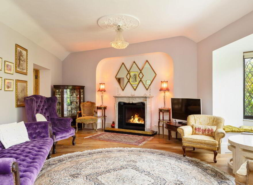 Ingleside, 6 Corrig Road, Dalkey, A96D603