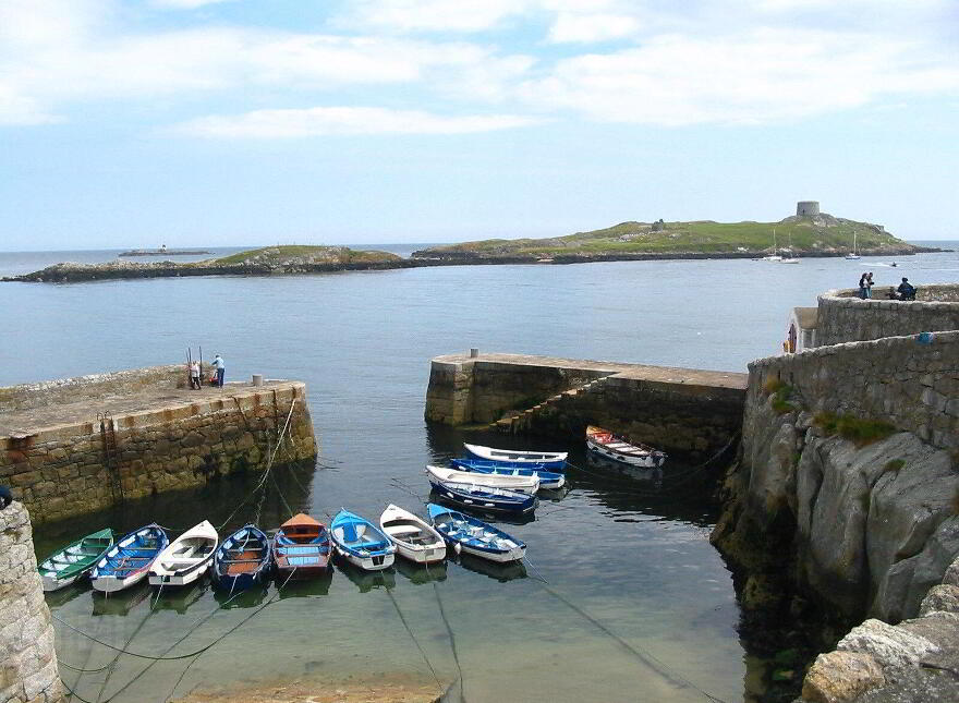 Ingleside, 6 Corrig Road, Dalkey, A96D603
