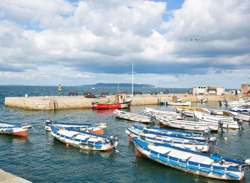 Ingleside, 6 Corrig Road, Dalkey, A96D603